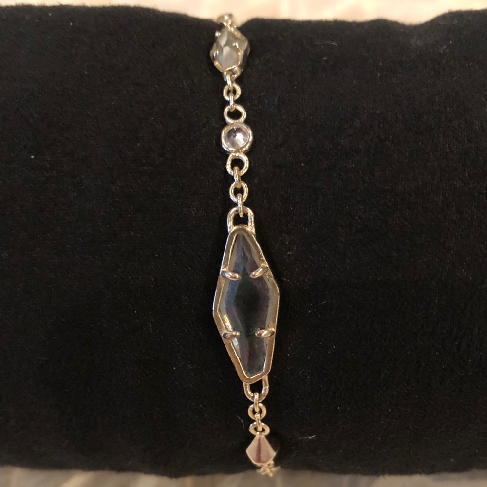 Kendra Scott Deb Chain Bracelet in Gold